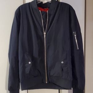 Zara Man Black Jacket
